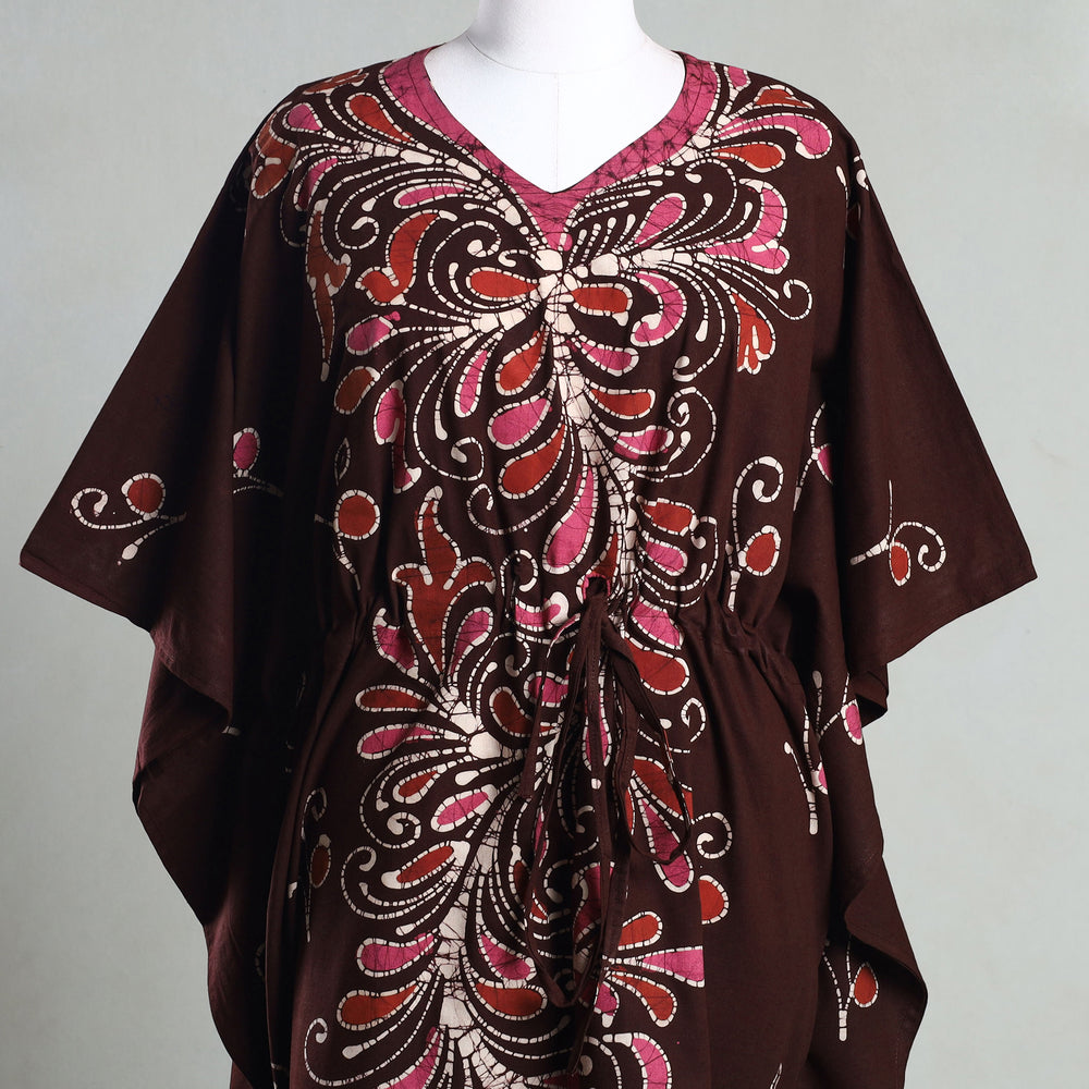  Batik Kaftan