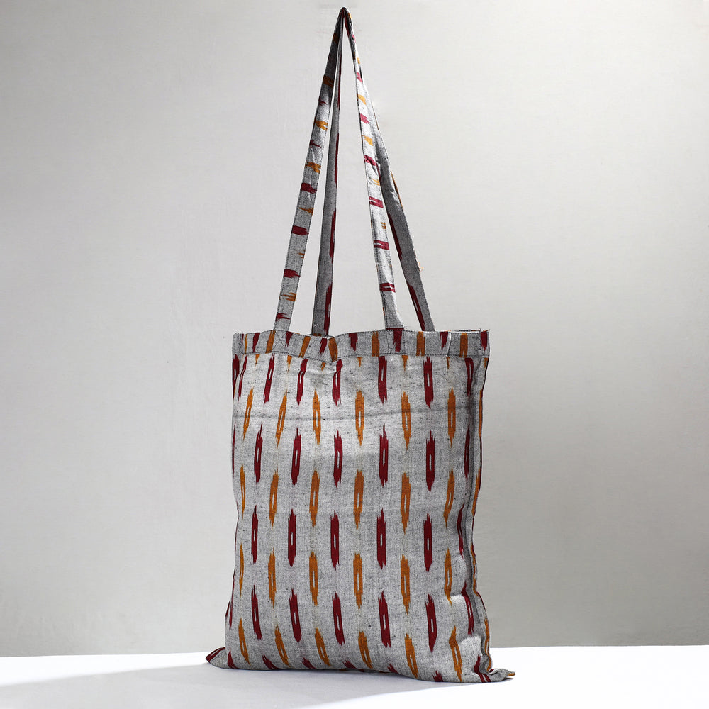 pochampally ikat shopping bag