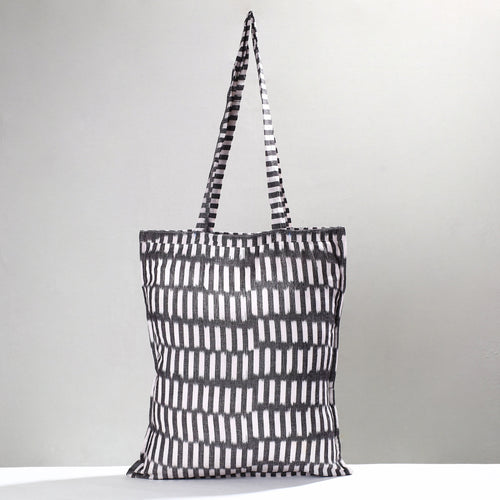 pochampally ikat shopping bag