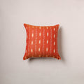 Pochampally Ikat Cushion Cover (16 x 16 in) 17