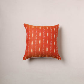 Pochampally Ikat Cushion Cover (16 x 16 in) 17