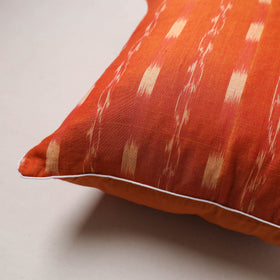 Pochampally Ikat Cushion Cover (16 x 16 in) 17