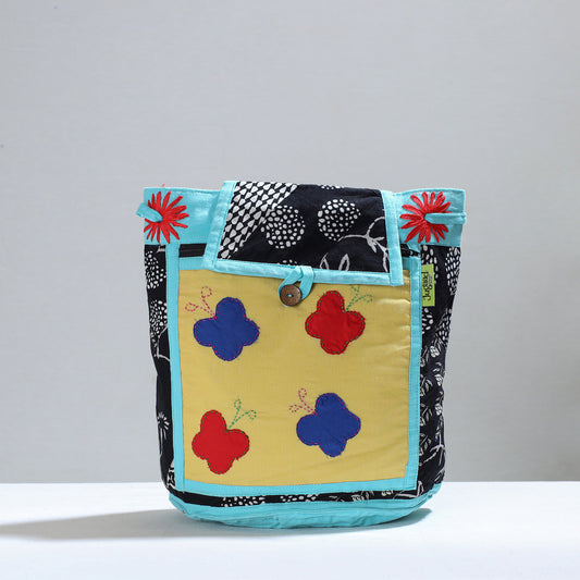 patchwork pithu bag