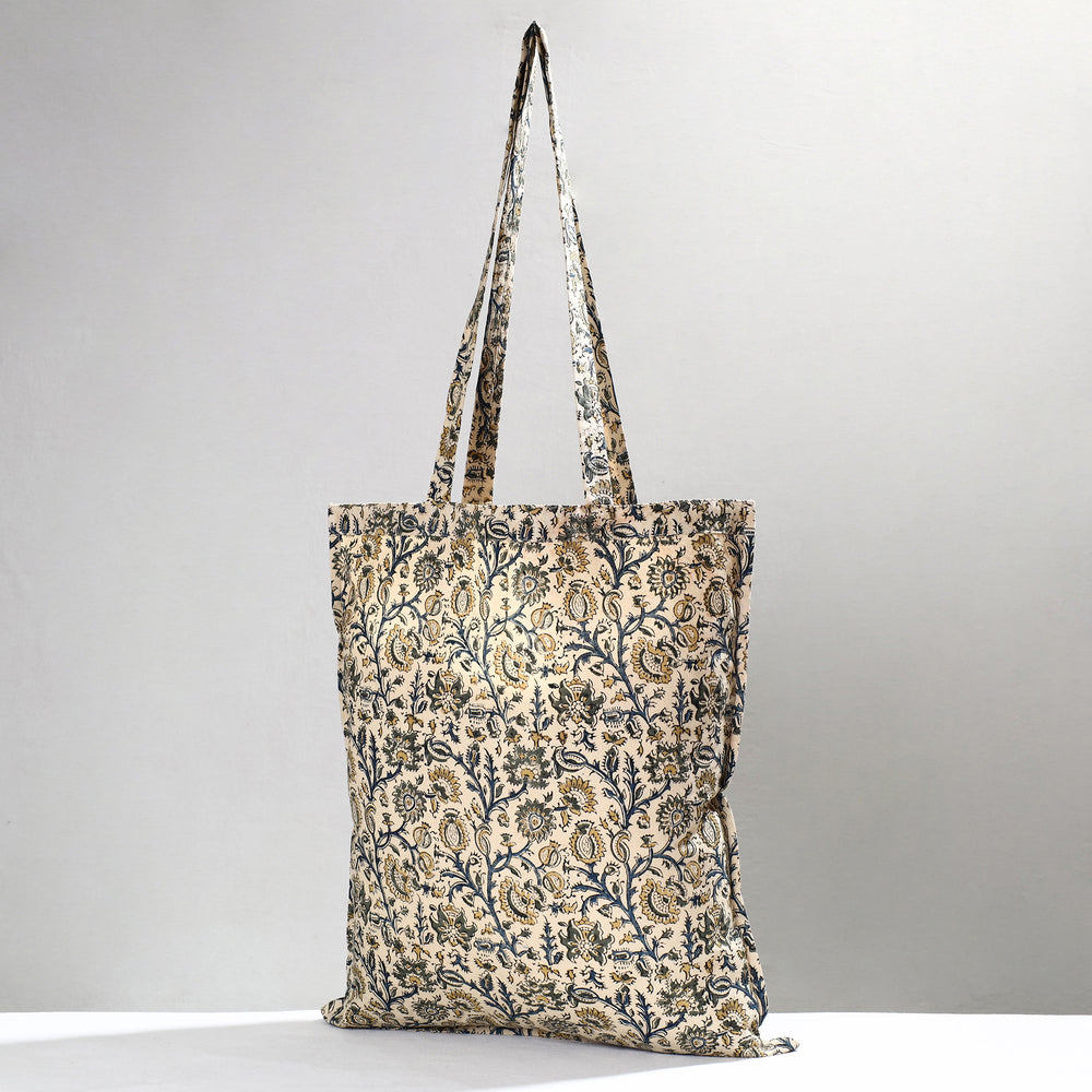 kalamkari shopping bag