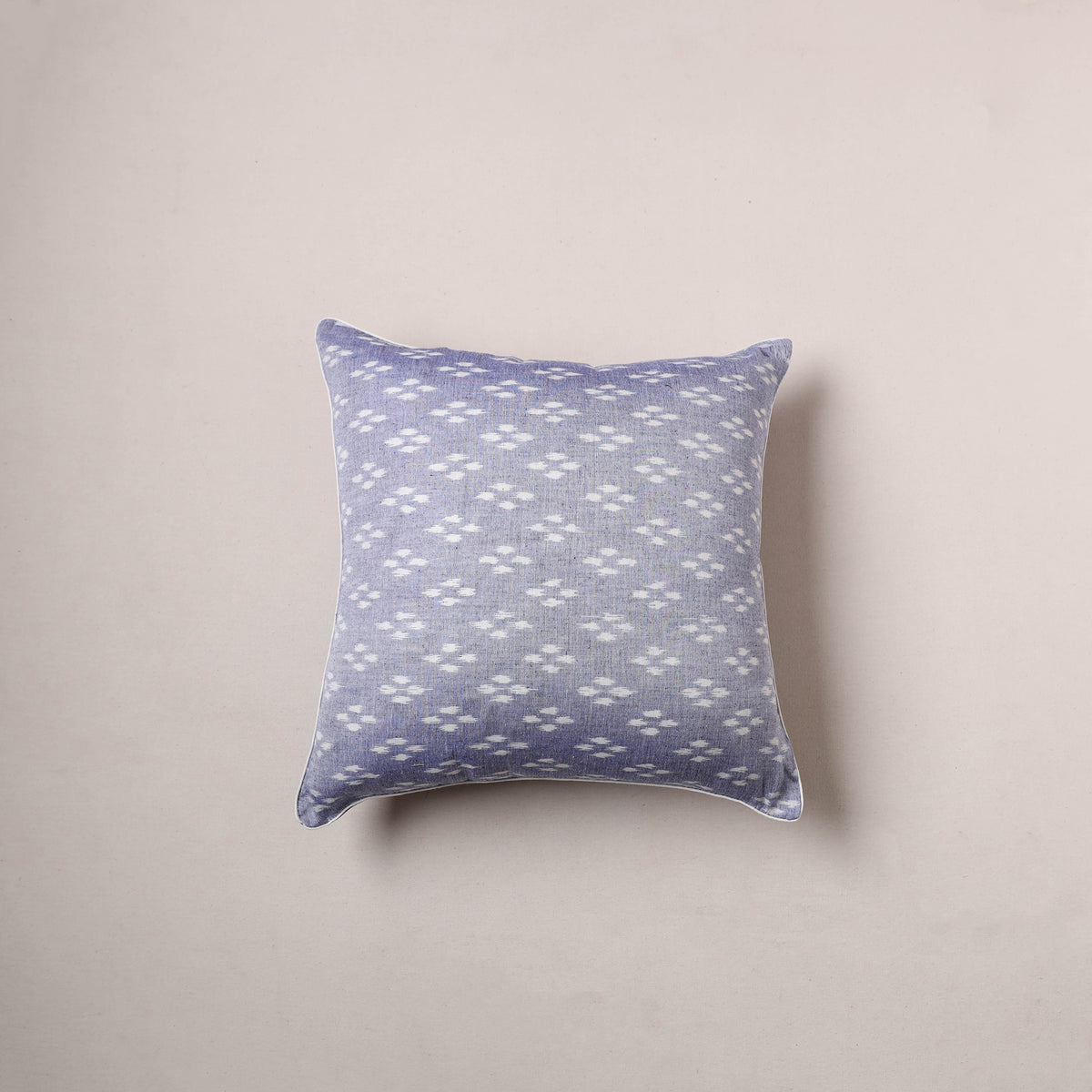 Pochampally Ikat Cushion Cover (16 x 16 in) 18