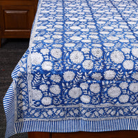 Sanganeri Single Bed Cover