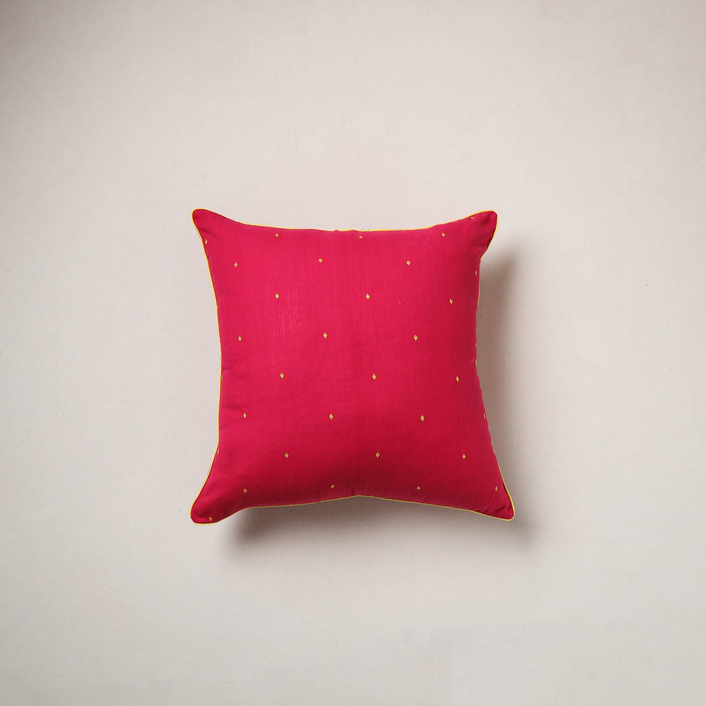 Jacquard Cushion Cover (16 x 16 in) 11