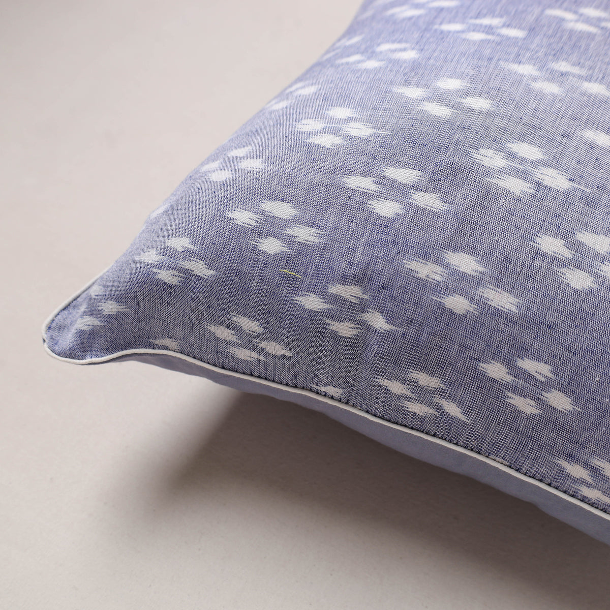 Pochampally Ikat Cushion Cover (16 x 16 in) 18