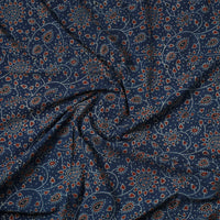 Ajrakh Precut Fabric 