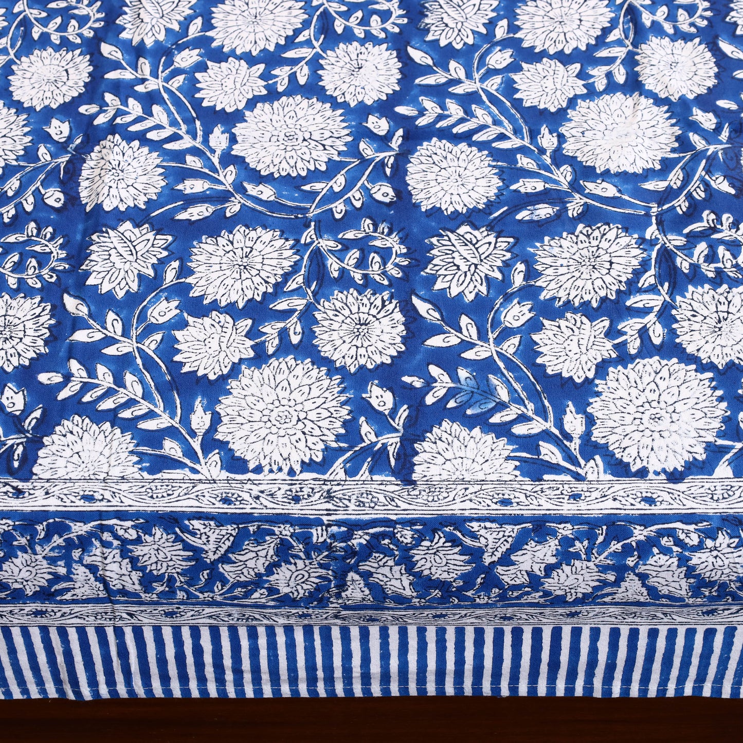 Sanganeri Single Bed Cover