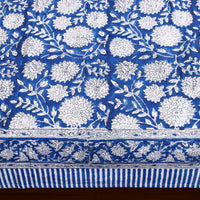 Sanganeri Single Bed Cover