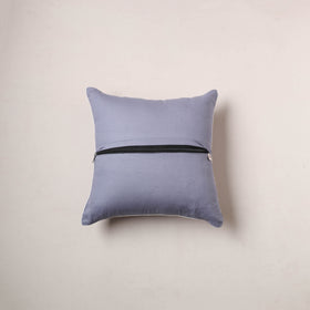 Pochampally Ikat Cushion Cover (16 x 16 in) 18