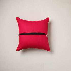 Jacquard Cushion Cover (16 x 16 in) 11