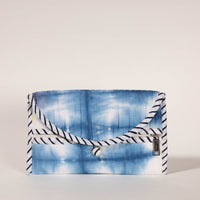 Cotton Cosmetic Pouch