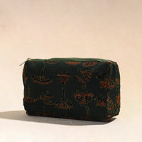 Cotton Toiletry Pouch