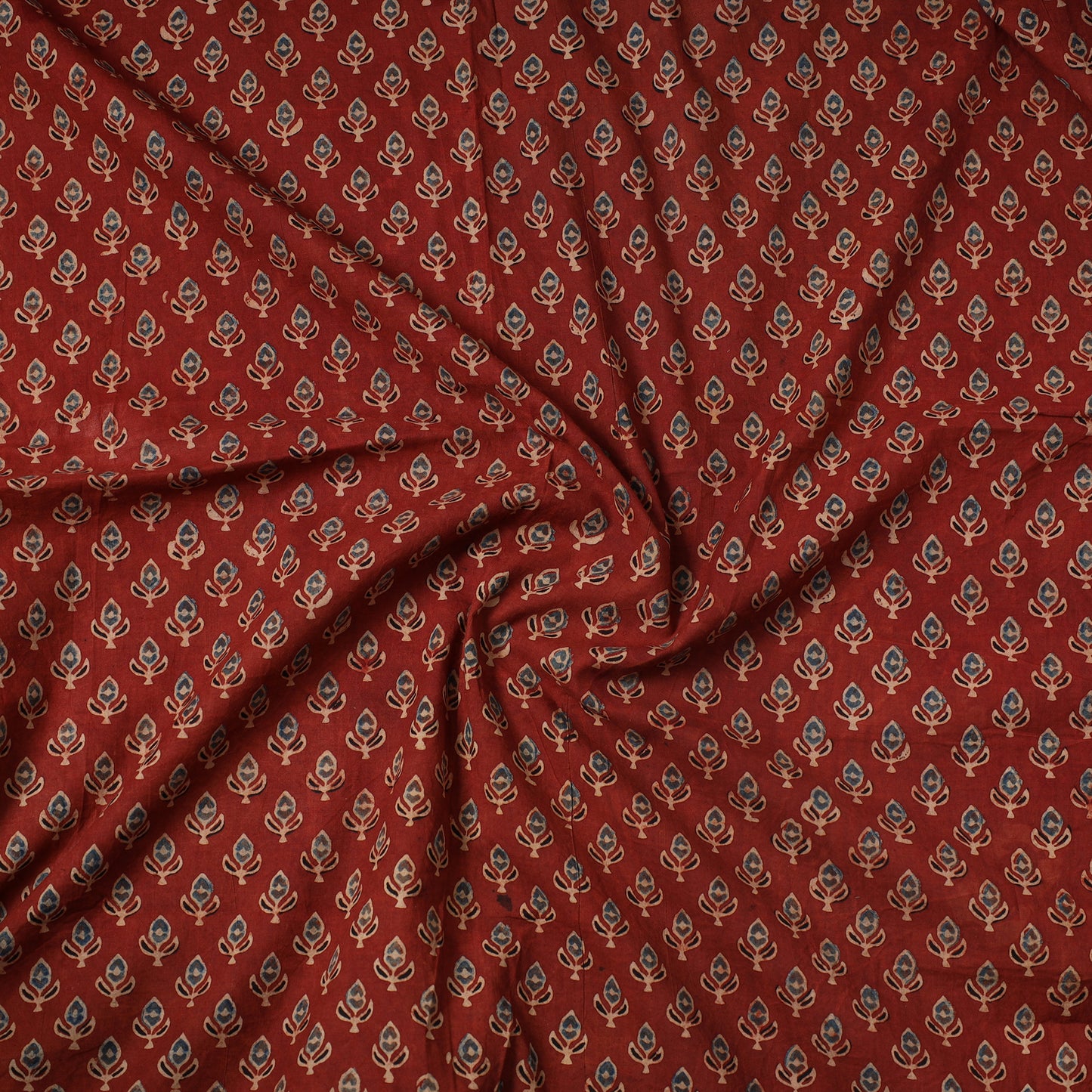 ajrakh fabric