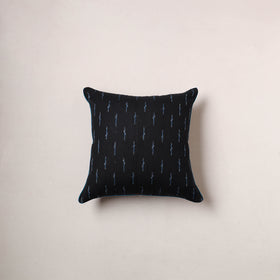 Pochampally Ikat Cushion Cover (16 x 16 in) 19