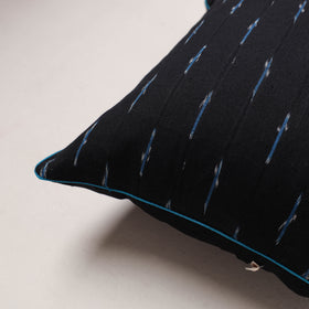 Pochampally Ikat Cushion Cover (16 x 16 in) 19