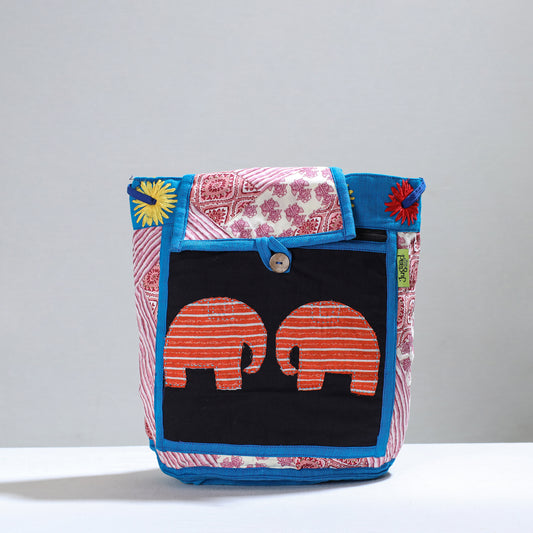 patchwork pithu bag