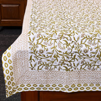 Sanganeri Single Bed Cover