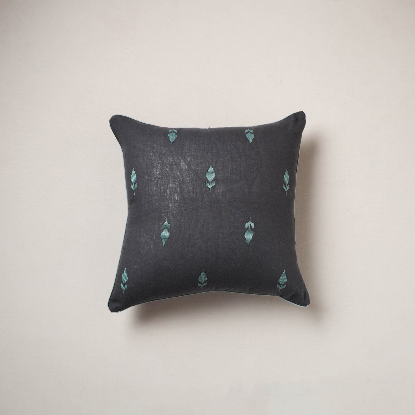 Jacquard Cushion Cover (16 x 16 in) 13