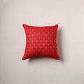 Pochampally Ikat Cushion Cover (16 x 16 in) 20