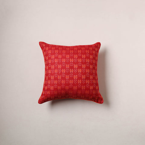 Pochampally Ikat Cushion Cover (16 x 16 in) 20