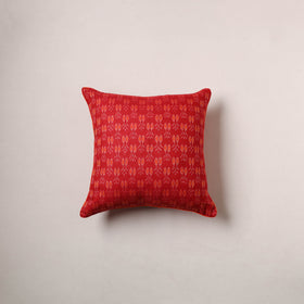 Pochampally Ikat Cushion Cover (16 x 16 in) 20
