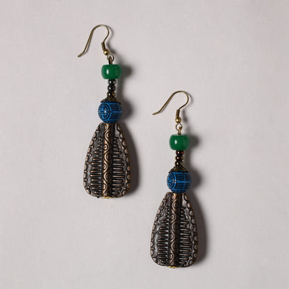 Handmade Beadwork Earrings 139