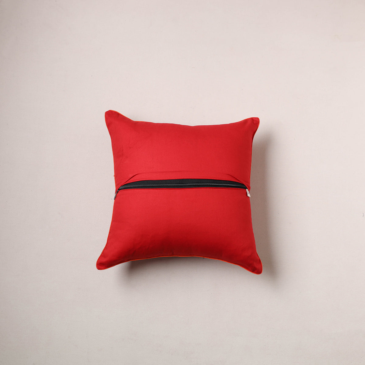 Pochampally Ikat Cushion Cover (16 x 16 in) 20