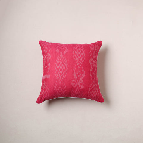 Pochampally Ikat Cushion Cover (16 x 16 in) 21