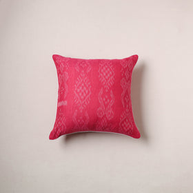 Pochampally Ikat Cushion Cover (16 x 16 in) 21