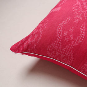 Pochampally Ikat Cushion Cover (16 x 16 in) 21