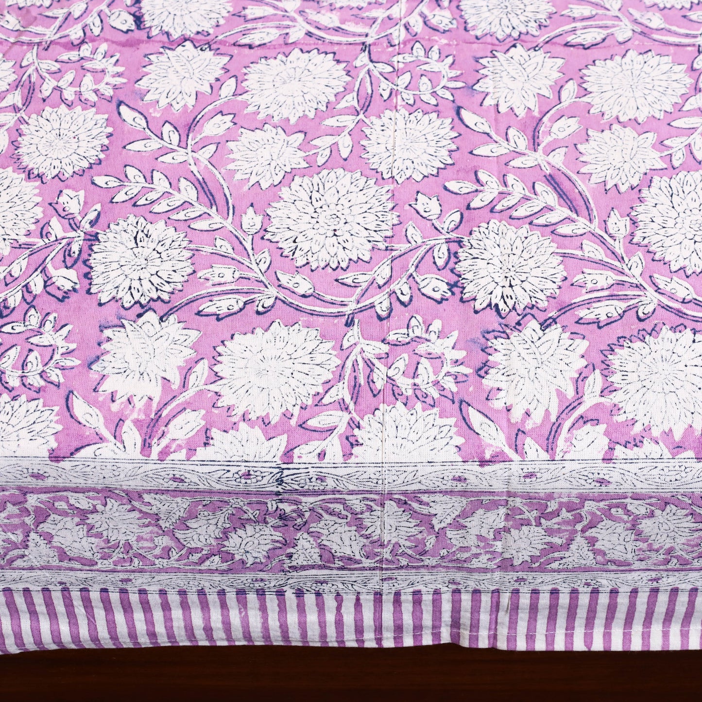 Sanganeri Single Bed Cover