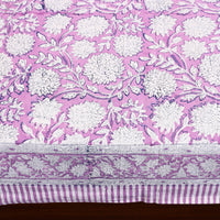 Sanganeri Single Bed Cover