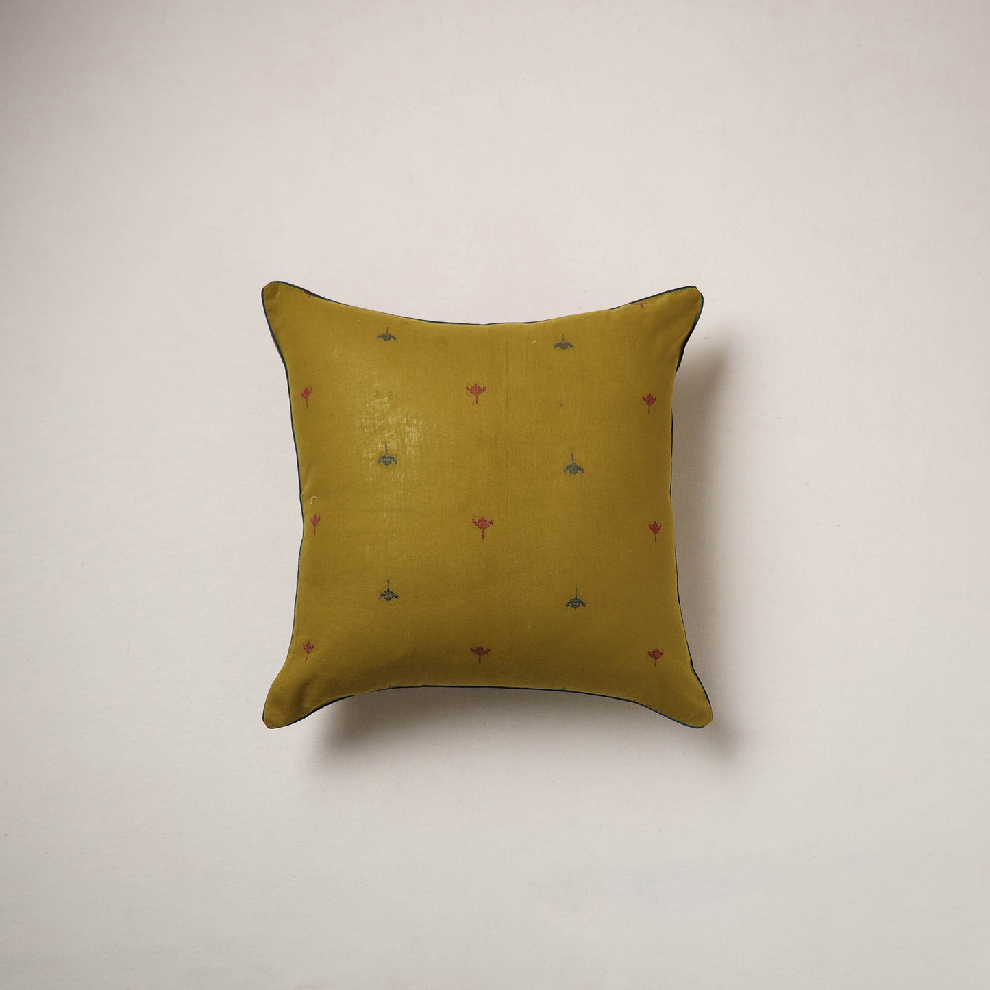 Jacquard Cushion Cover (16 x 16 in) 15