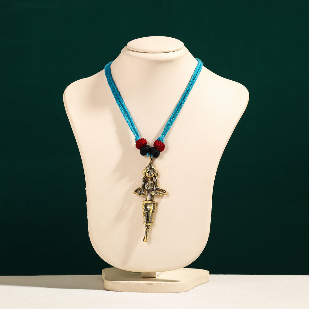 dokra necklace