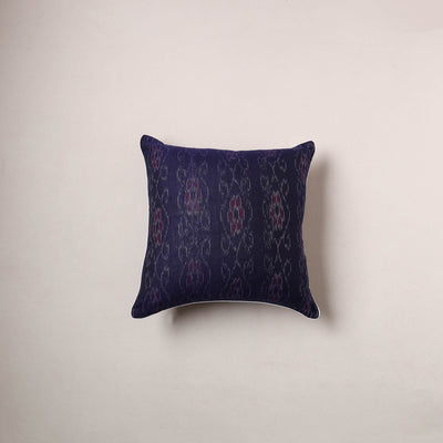 Pochampally Ikat Cushion Cover (16 x 16 in) 22