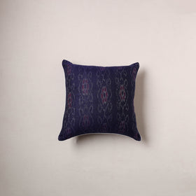 Pochampally Ikat Cushion Cover (16 x 16 in) 22