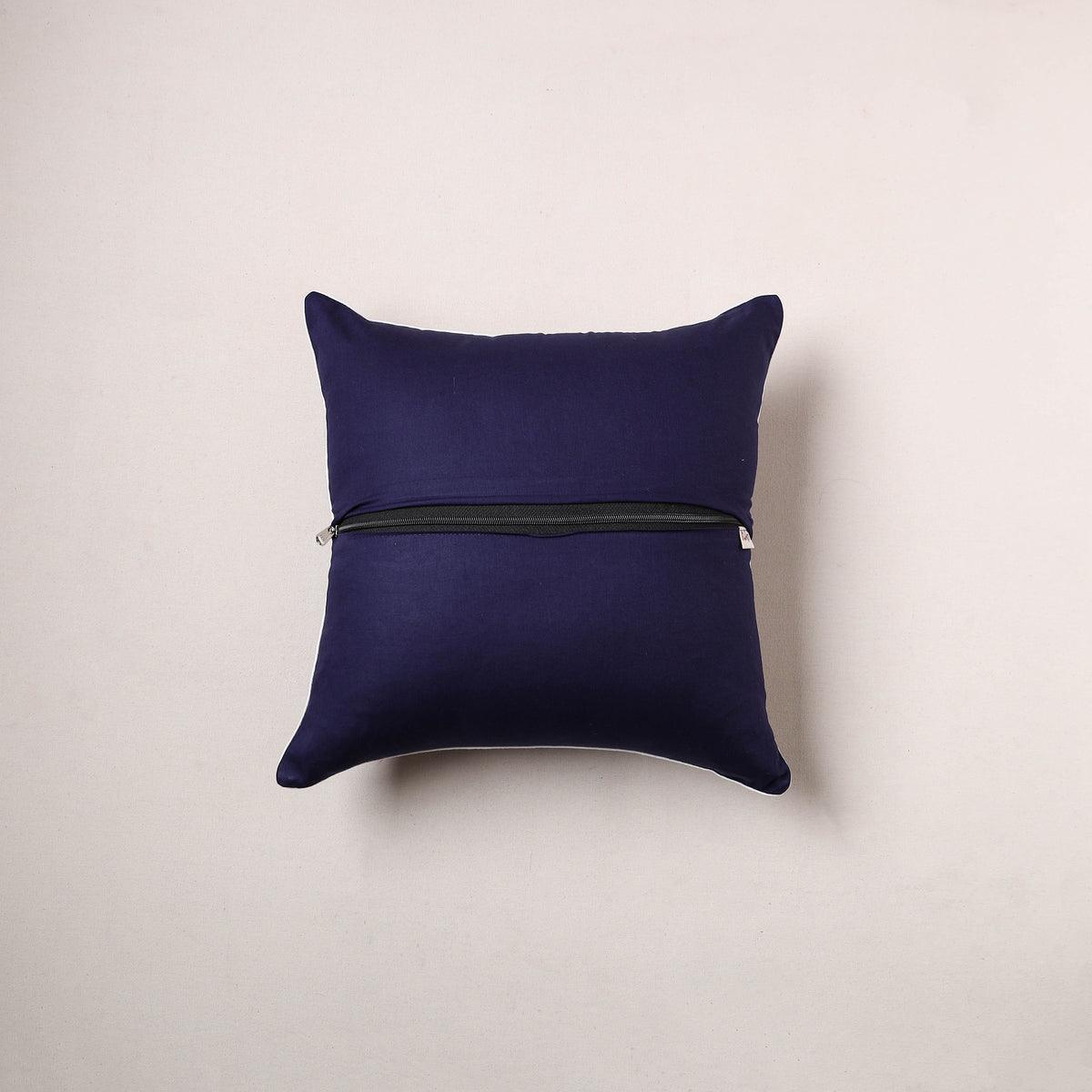 Pochampally Ikat Cushion Cover (16 x 16 in) 22