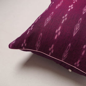 Pochampally Ikat Cushion Cover (16 x 16 in) 23