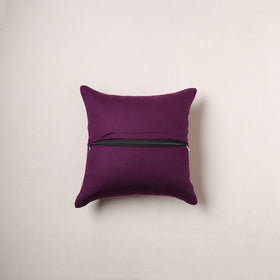 Pochampally Ikat Cushion Cover (16 x 16 in) 23