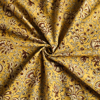 kalamkari block printed table cover