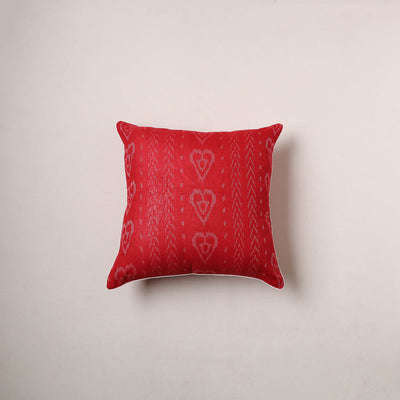 Pochampally Ikat Cushion Cover (16 x 16 in) 24