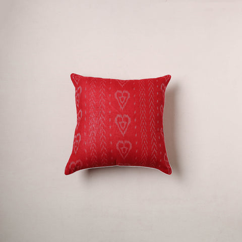 Pochampally Ikat Cushion Cover (16 x 16 in) 24