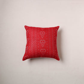 Pochampally Ikat Cushion Cover (16 x 16 in) 24