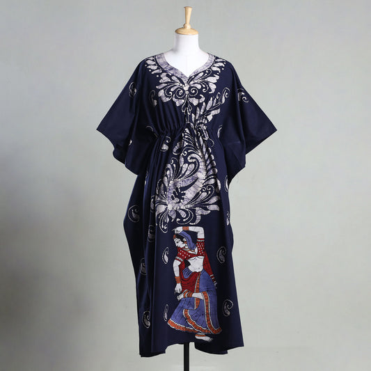  Batik Kaftan