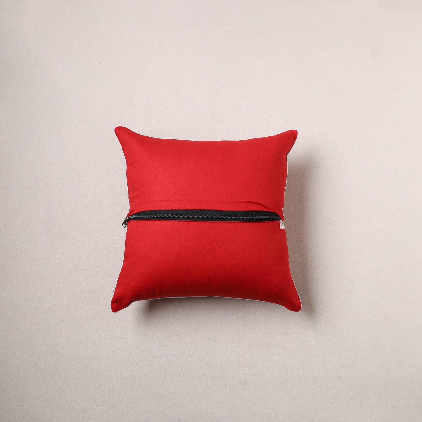 Pochampally Ikat Cushion Cover (16 x 16 in) 24