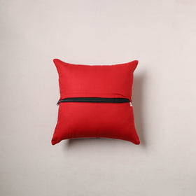 Pochampally Ikat Cushion Cover (16 x 16 in) 24
