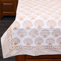 Sanganeri Single Bed Cover